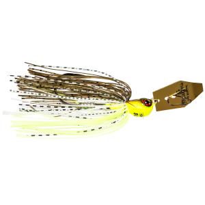 Image of Z-Man Tungsten ChatterBait Elite EVO | Hot Snakes; 1/2 oz.