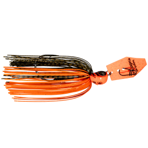 Image of Z-Man Tungsten ChatterBait Elite EVO | Lava Craw; 1/2 oz.