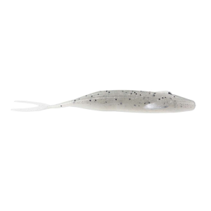 Image of Zoom Winged Fluke | Silver Shad; 4 in.