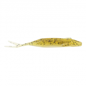 Image of Zoom Winged Fluke | Champagne Pepper Pearl; 4 in.