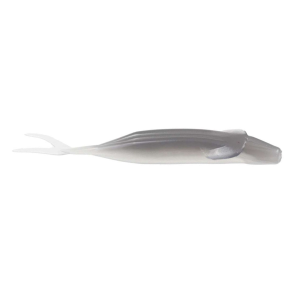 Image of Zoom Winged Fluke | Ghost Shad; 5 in.