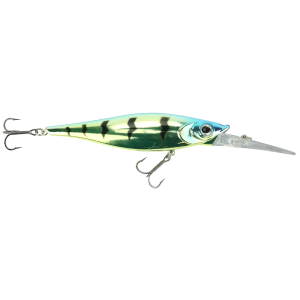 Image of Walleye Nation Creations WNC Reaper Crankbait | Real Teal; 4 1/2 in.