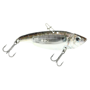 Image of Walleye Nation Creations Rip-N-Rattle Blade Bait | Glow Gizz; 1/2 oz.