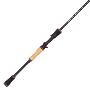 Image of Temple Fork Outfitters Centra Bass Casting Rod | CB C 766-1