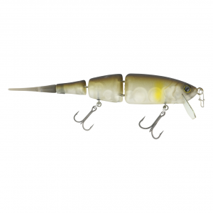 Image of Geecrack Supaku Swimmer 95F Floating Swimbait | Ghost Ayu; 95