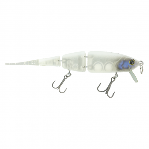 Image of Geecrack Supaku Swimmer 95F Floating Swimbait | Ice Shad; 95