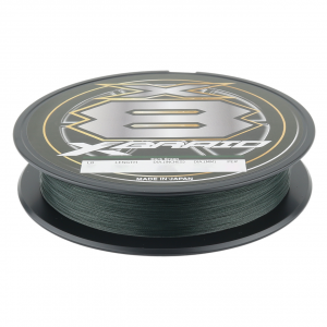 Image of Daiwa XBRAID X8 Braided Fishing Line | 6 lb.; 330 yds.