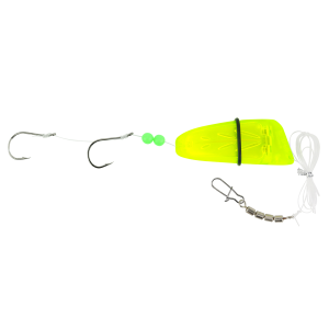 Image of Pro-Troll E-Plug Scent Dispenser - Rigged | Chartreuse