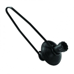 Image of Eagle Claw Boat Motor Flusher Round Cap With Rubber Washer