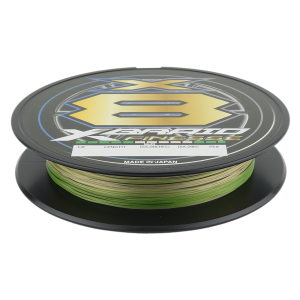 Image of Daiwa XBRAID X8 Finesse Braided Fishing Line | 6 lb.
