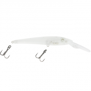 Image of Reef Runner 900 Series Reef Stalker Jr. Crankbait | DIY Clear; 5 in.