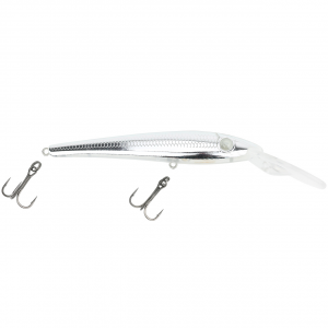 Image of Reef Runner 900 Series Reef Stalker Jr. Crankbait | DIY Chrome; 5 in.