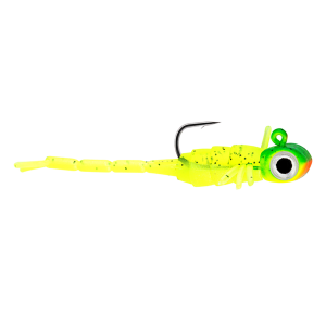 Image of Northland Rigged Tungsten Broom Bug | Tiger Beetle; 1/28 oz.