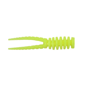 Image of Leland's Lures Crappie Magnet Hammer | Chartreuse Glow