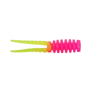 Image of Leland's Lures Crappie Magnet Hammer | Pink - Chartreuse