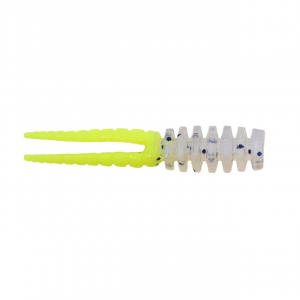 Image of Leland's Lures Crappie Magnet Hammer | ShoNuff - Chartreuse