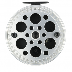 Image of Kingpin R2 Centerpin Reel | R2-550 Silver