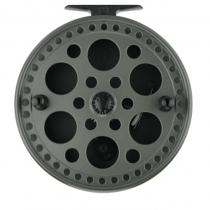 Image of Kingpin R2 Centerpin Reel | R2-550 Grey