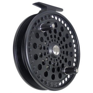 Image of Kingpin Imperial Centerpin Reel | I550; Black