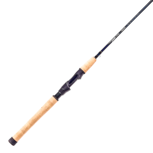 Image of Temple Fork Outfitters Traveler Spinning Rod with Case | TRV S 705-3