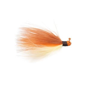 Image of Leland's Lures D2 Jig | Brown Trout; 1/32 oz.