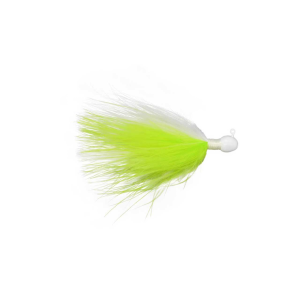Image of Leland's Lures D2 Jig | Neon ShadKill; 1/32 oz.