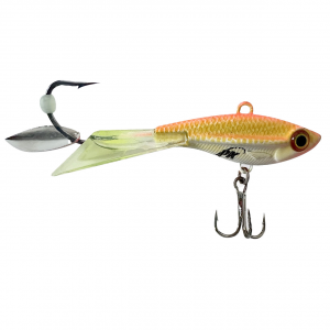 Image of PK Ridge Glider Glide Bait | Sunrise Glow; 1 oz.