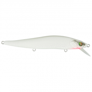 Image of Megabass Vision Oneten Jerkbait | Respect Series - White Butterfly; 4 1/3 in.