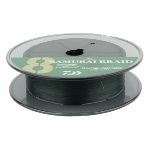 Image of Daiwa Samurai X8 Braided Fishing Line | 40 lb.