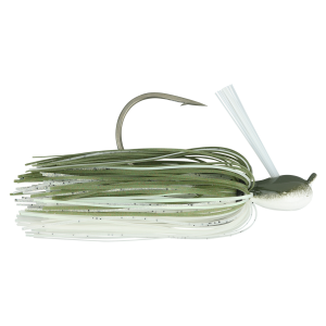 Image of Missile Baits Ike's Monster Jig | Green Gizzard; 1 1/2 oz.