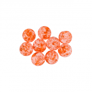 Image of Death Roe Scented Soft Beads | FrostBite Fire/UV; 1/4 in.