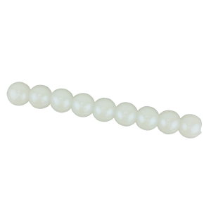 Image of Death Roe Scented Soft Beads | Glacial Roe; 5/16 in.