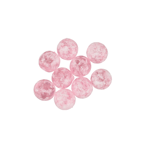 Image of Death Roe Scented Soft Beads | FrostBite Rose/UV; 5/16 in.
