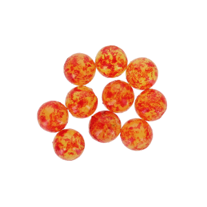 Image of Death Roe Scented Soft Beads | Bloody Glo Roe/Glow; 5/16 in.