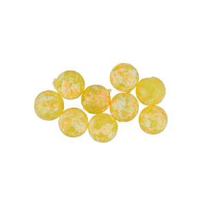 Image of Death Roe Scented Soft Beads | MOAB/Glow; 3/8 in.