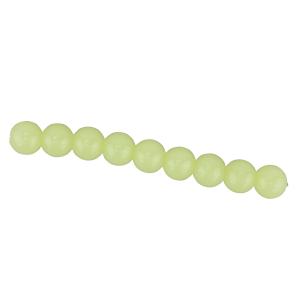 Image of Death Roe Scented Soft Beads | Bead-Nana; 3/8 in.