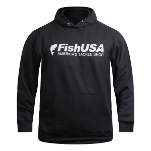 Image of FishUSA Midweight Classic Hoodie | 2XL