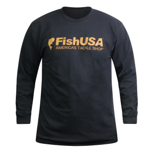 Image of FishUSA Kodiak Long Sleeve T-Shirt | M