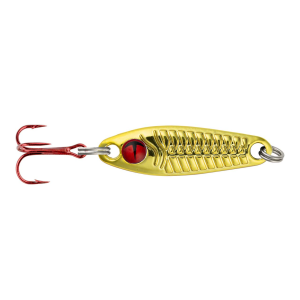 Image of Northland Tungsten Buck-Shot Rattle Spoon | Gold; 1/4 oz.