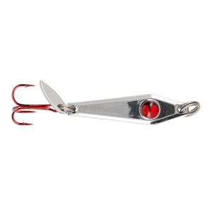 Image of Northland Tungsten Slim Spoon | Silver; 1/8 oz.