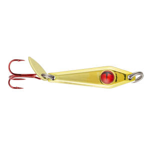 Image of Northland Tungsten Slim Spoon | Gold; 3/8 oz.