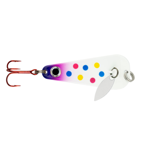 Image of Northland Thumper Spoon | Super-Glo Purple Wonder; 1/8 oz.