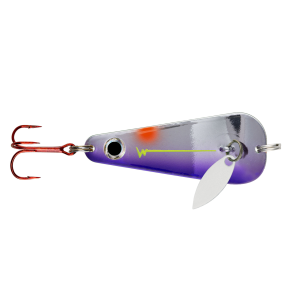 Image of Northland Thumper Spoon | Purple Racecar; 3/16 oz.