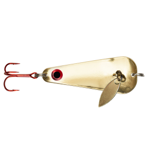 Image of Northland Thumper Spoon | Gold; 1/4 oz.