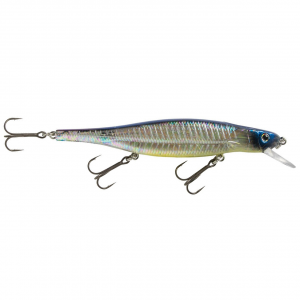 Image of Booyah Flash Point Jerkbait | Elegy Bone; 4 1/4 in.