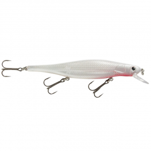 Image of Booyah Flash Point Jerkbait | Bleeding Pearl; 4 1/4 in.