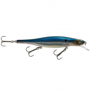 Image of Booyah Flash Point Jerkbait | Midnite Shad; 4 1/4 in.