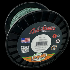 Image of FINS Windtamer Braid | 6 lb.; 2000 yds.; Slate Green