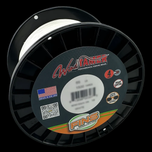 Image of FINS Windtamer Braid | 6 lb.; 500 yds.; White