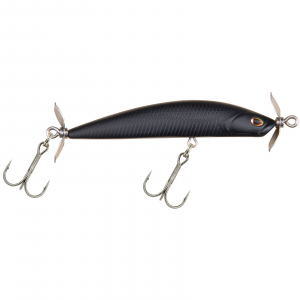 Image of Berkley SPY Spinbait | Black; 1/3 oz.